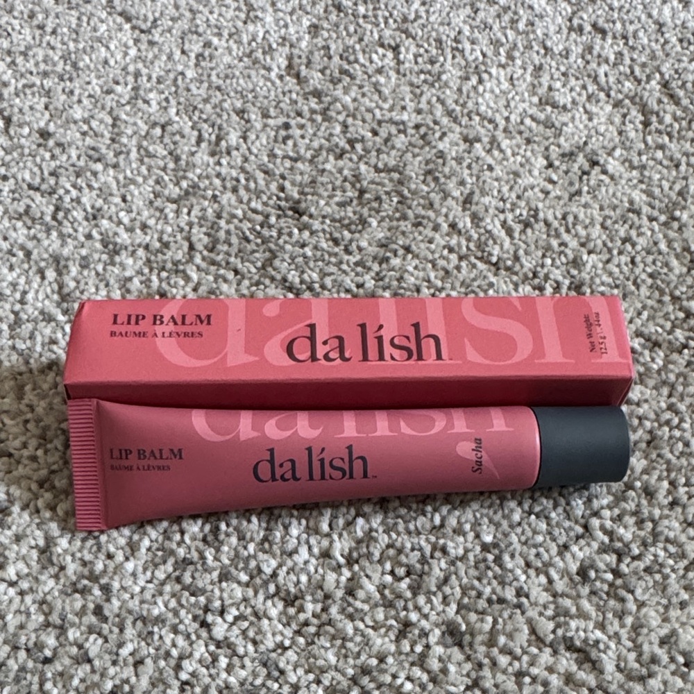 Da Lish  cosmetics Sacha Lip Balm